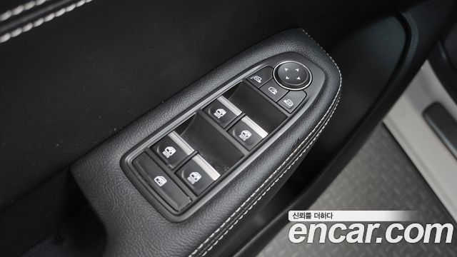 Renault Korea XM3 1.3 TCe RE Inspire 2023 — фото 20