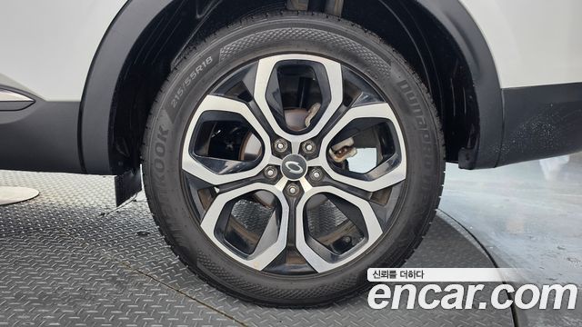Renault Korea XM3 1.3 TCe RE Inspire 2023 — фото 21