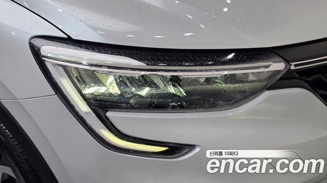 Renault Korea XM3 1.3 TCe RE Inspire 2023 — фото 22