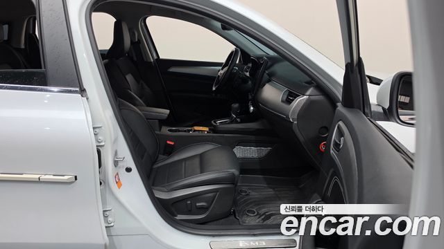 Renault Korea XM3 1.3 TCe RE Inspire 2023 — фото 26
