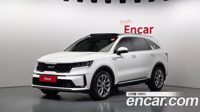 Kia Sorento (IV) Diesel 2.2 2WD Prestige 2023 — фото 1