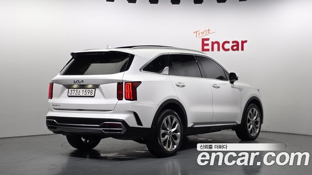 Kia Sorento (IV) Diesel 2.2 2WD Prestige 2023 — фото 2