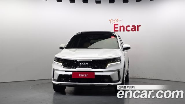 Kia Sorento (IV) Diesel 2.2 2WD Prestige 2023 — фото 3