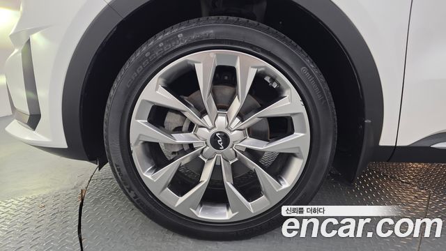 Kia Sorento (IV) Diesel 2.2 2WD Prestige 2023 — фото 5