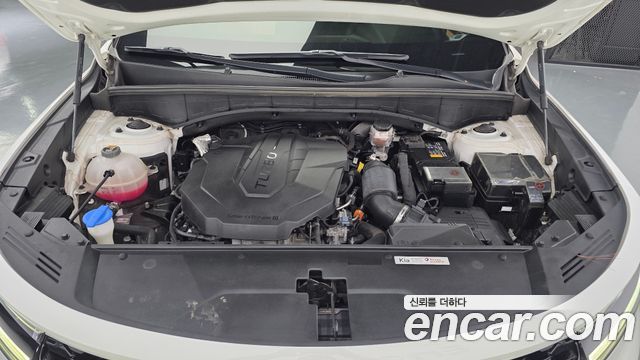 Kia Sorento (IV) Diesel 2.2 2WD Prestige 2023 — фото 6
