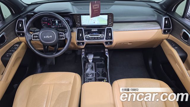 Kia Sorento (IV) Diesel 2.2 2WD Prestige 2023 — фото 7