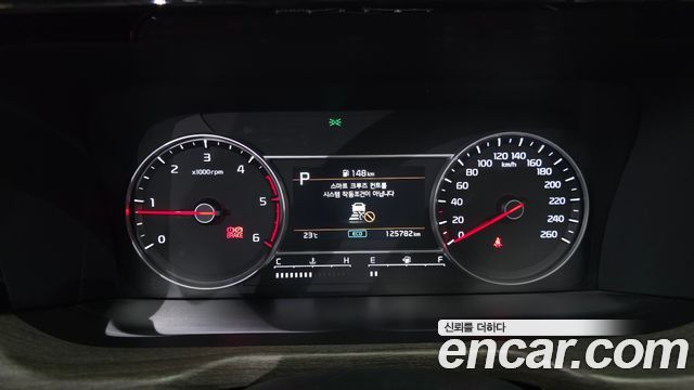 Kia Sorento (IV) Diesel 2.2 2WD Prestige 2023 — фото 8