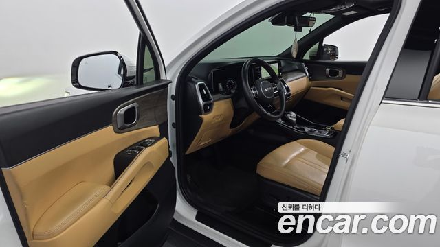 Kia Sorento (IV) Diesel 2.2 2WD Prestige 2023 — фото 10