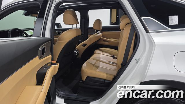 Kia Sorento (IV) Diesel 2.2 2WD Prestige 2023 — фото 11