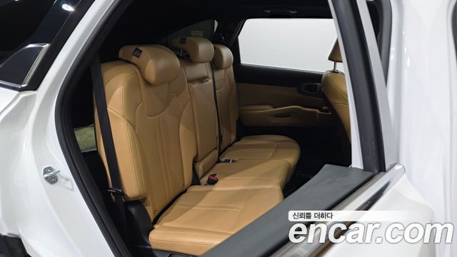 Kia Sorento (IV) Diesel 2.2 2WD Prestige 2023 — фото 12