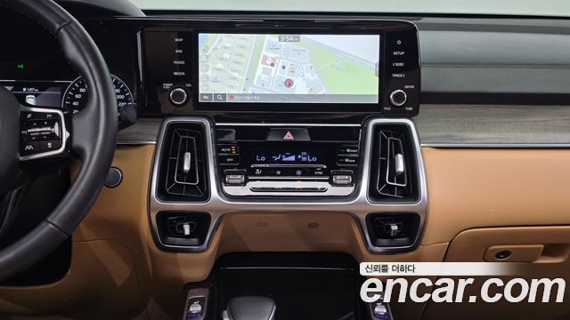 Kia Sorento (IV) Diesel 2.2 2WD Prestige 2023 — фото 13