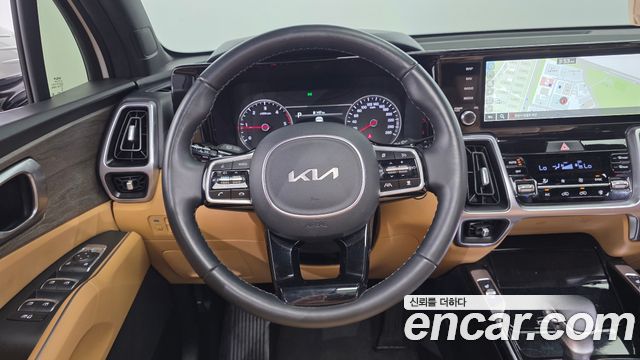 Kia Sorento (IV) Diesel 2.2 2WD Prestige 2023 — фото 14