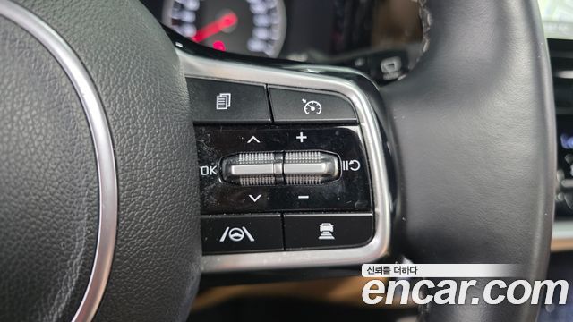 Kia Sorento (IV) Diesel 2.2 2WD Prestige 2023 — фото 17