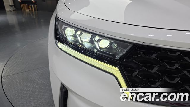 Kia Sorento (IV) Diesel 2.2 2WD Prestige 2023 — фото 22