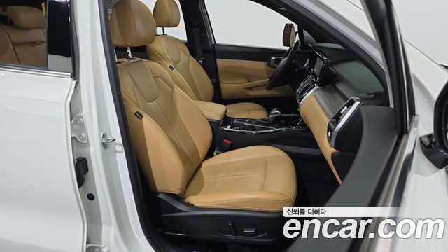Kia Sorento (IV) Diesel 2.2 2WD Prestige 2023 — фото 26