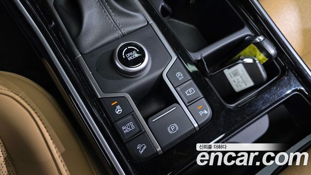 Kia Sorento (IV) Diesel 2.2 2WD Prestige 2023 — фото 27