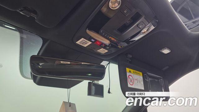 Kia Sorento (IV) Diesel 2.2 2WD Prestige 2023 — фото 29