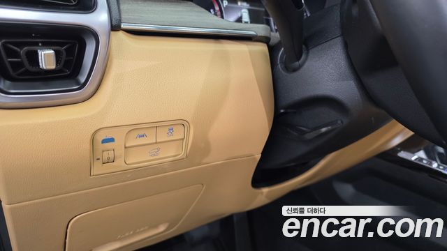 Kia Sorento (IV) Diesel 2.2 2WD Prestige 2023 — фото 30