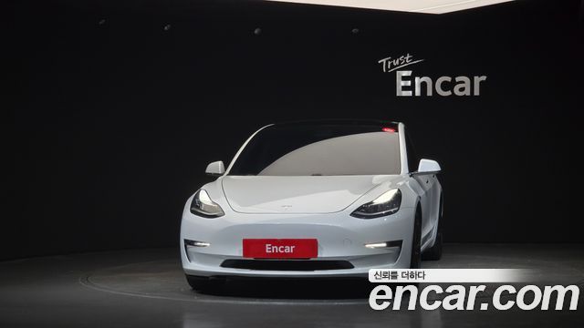 Tesla Model 3 Long Range AWD 2020 — фото 3