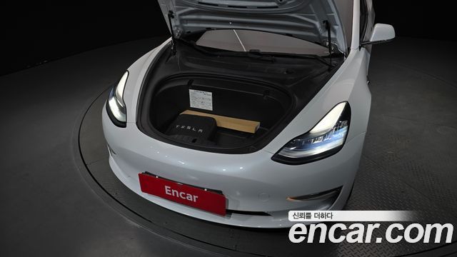 Tesla Model 3 Long Range AWD 2020 — фото 6