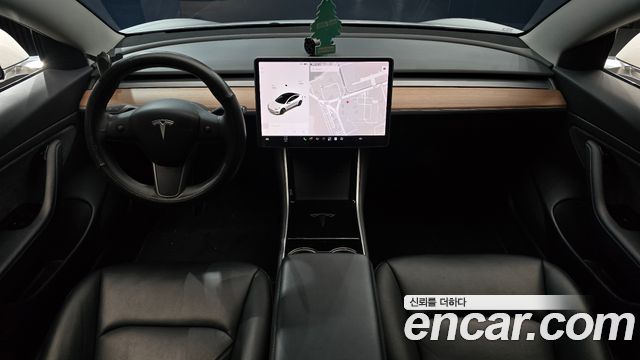 Tesla Model 3 Long Range AWD 2020 — фото 7