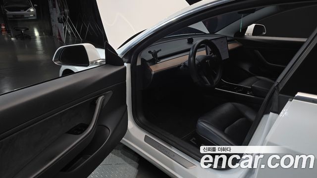 Tesla Model 3 Long Range AWD 2020 — фото 10