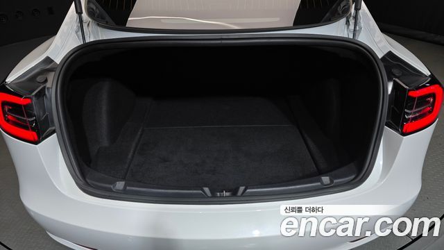 Tesla Model 3 Long Range AWD 2020 — фото 20
