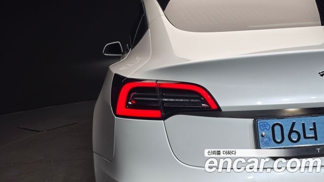 Tesla Model 3 Long Range AWD 2020 — фото 23