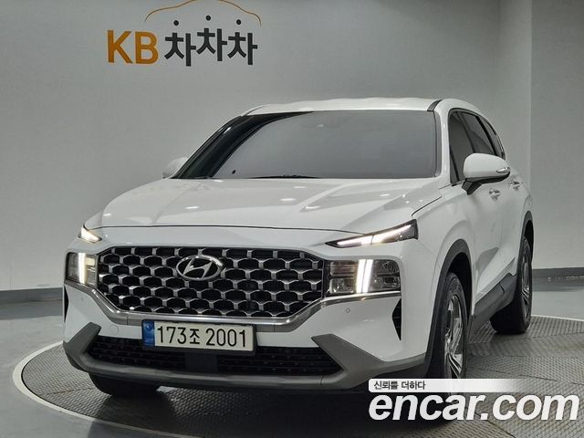 Hyundai Santa Fe Gasoline 2.5T 2WD Exclusive