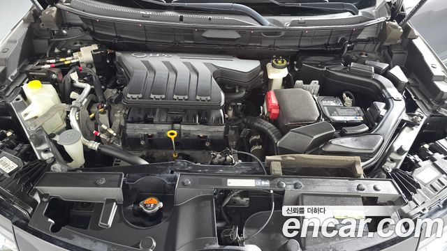 Renault Korea QM6 2.0 LPe RE Signature 2WD 2020 — фото 6