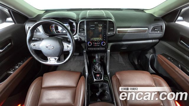 Renault Korea QM6 2.0 LPe RE Signature 2WD 2020 — фото 7