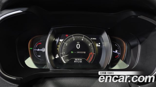 Renault Korea QM6 2.0 LPe RE Signature 2WD 2020 — фото 8