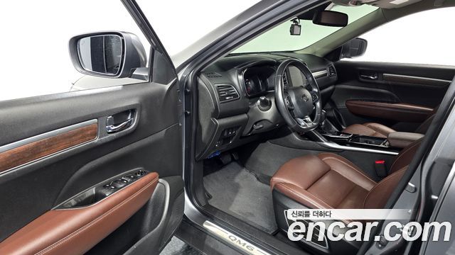 Renault Korea QM6 2.0 LPe RE Signature 2WD 2020 — фото 10