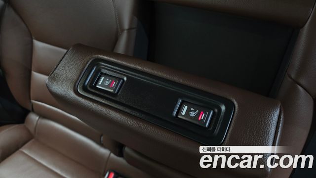 Renault Korea QM6 2.0 LPe RE Signature 2WD 2020 — фото 18