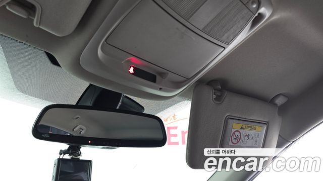 Renault Korea QM6 2.0 LPe RE Signature 2WD 2020 — фото 19