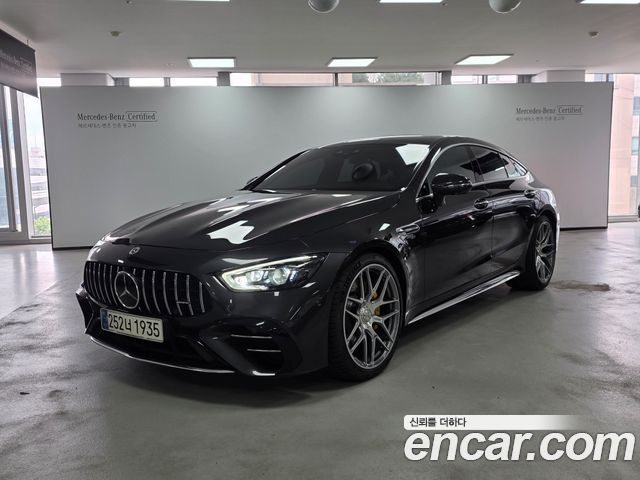 Mercedes-Benz AMG GT 4Door 43 4MATIC+ Dynamic
