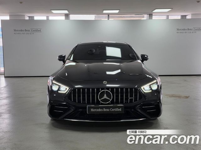 Mercedes-Benz AMG GT 4Door 43 4MATIC+ Dynamic 2023 — фото 3