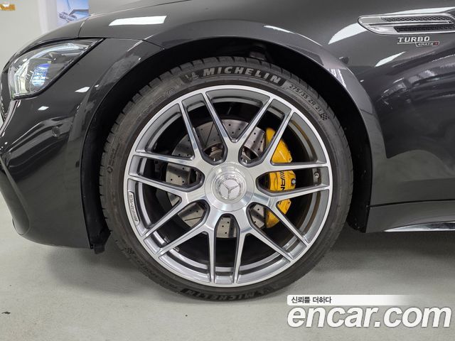 Mercedes-Benz AMG GT 4Door 43 4MATIC+ Dynamic 2023 — фото 5