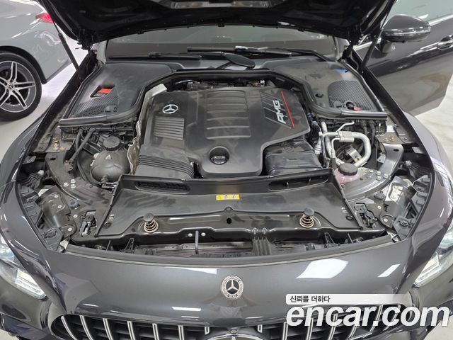Mercedes-Benz AMG GT 4Door 43 4MATIC+ Dynamic 2023 — фото 6