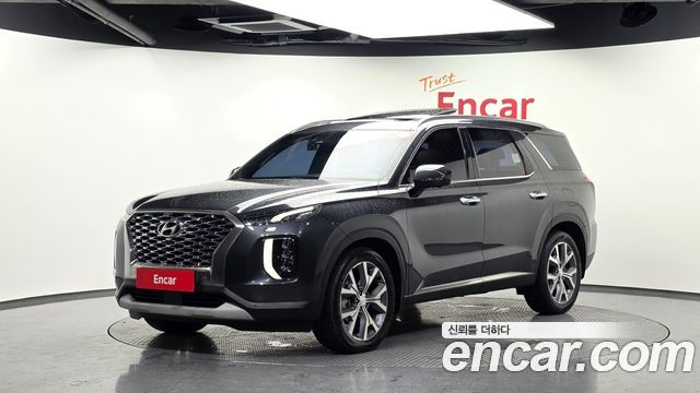 Hyundai Palisade Diesel 2.2 4WD Prestige 2019 — фото 1