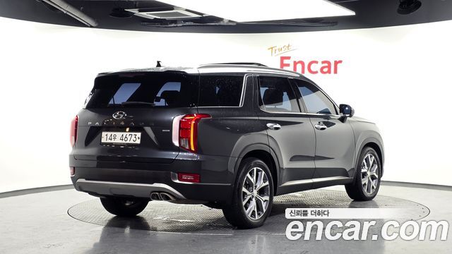 Hyundai Palisade Diesel 2.2 4WD Prestige 2019 — фото 2