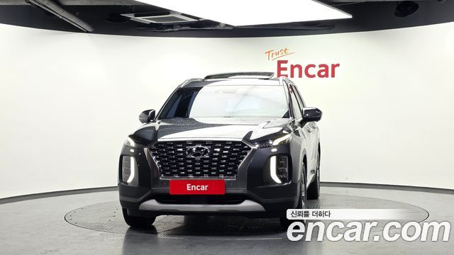Hyundai Palisade Diesel 2.2 4WD Prestige 2019 — фото 3