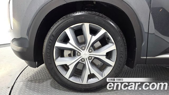 Hyundai Palisade Diesel 2.2 4WD Prestige 2019 — фото 5