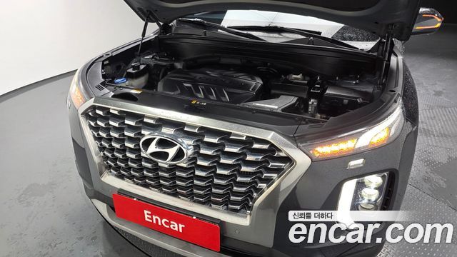 Hyundai Palisade Diesel 2.2 4WD Prestige 2019 — фото 6