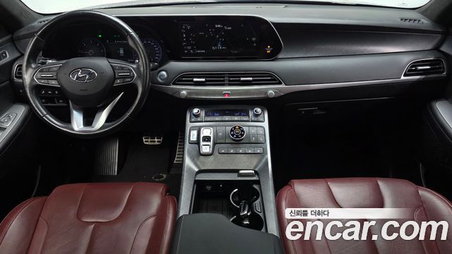 Hyundai Palisade Diesel 2.2 4WD Prestige 2019 — фото 7
