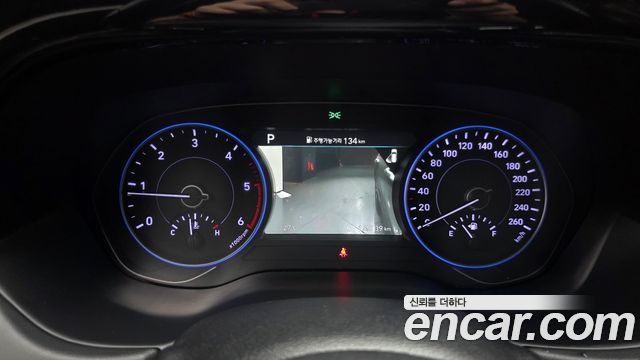Hyundai Palisade Diesel 2.2 4WD Prestige 2019 — фото 8