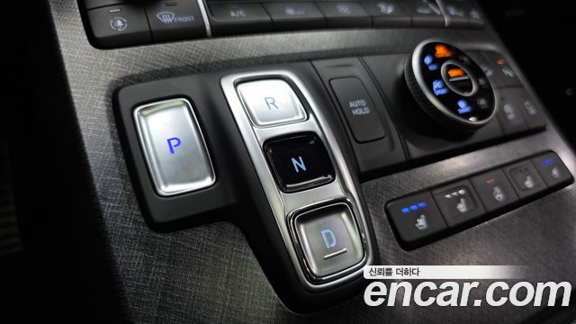 Hyundai Palisade Diesel 2.2 4WD Prestige 2019 — фото 9