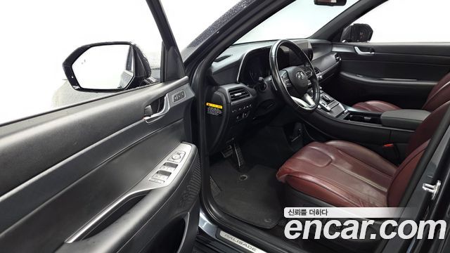 Hyundai Palisade Diesel 2.2 4WD Prestige 2019 — фото 10