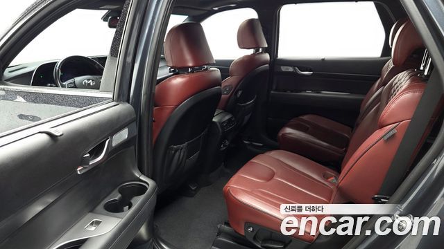 Hyundai Palisade Diesel 2.2 4WD Prestige 2019 — фото 11