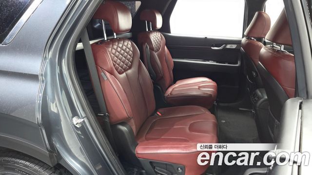 Hyundai Palisade Diesel 2.2 4WD Prestige 2019 — фото 12